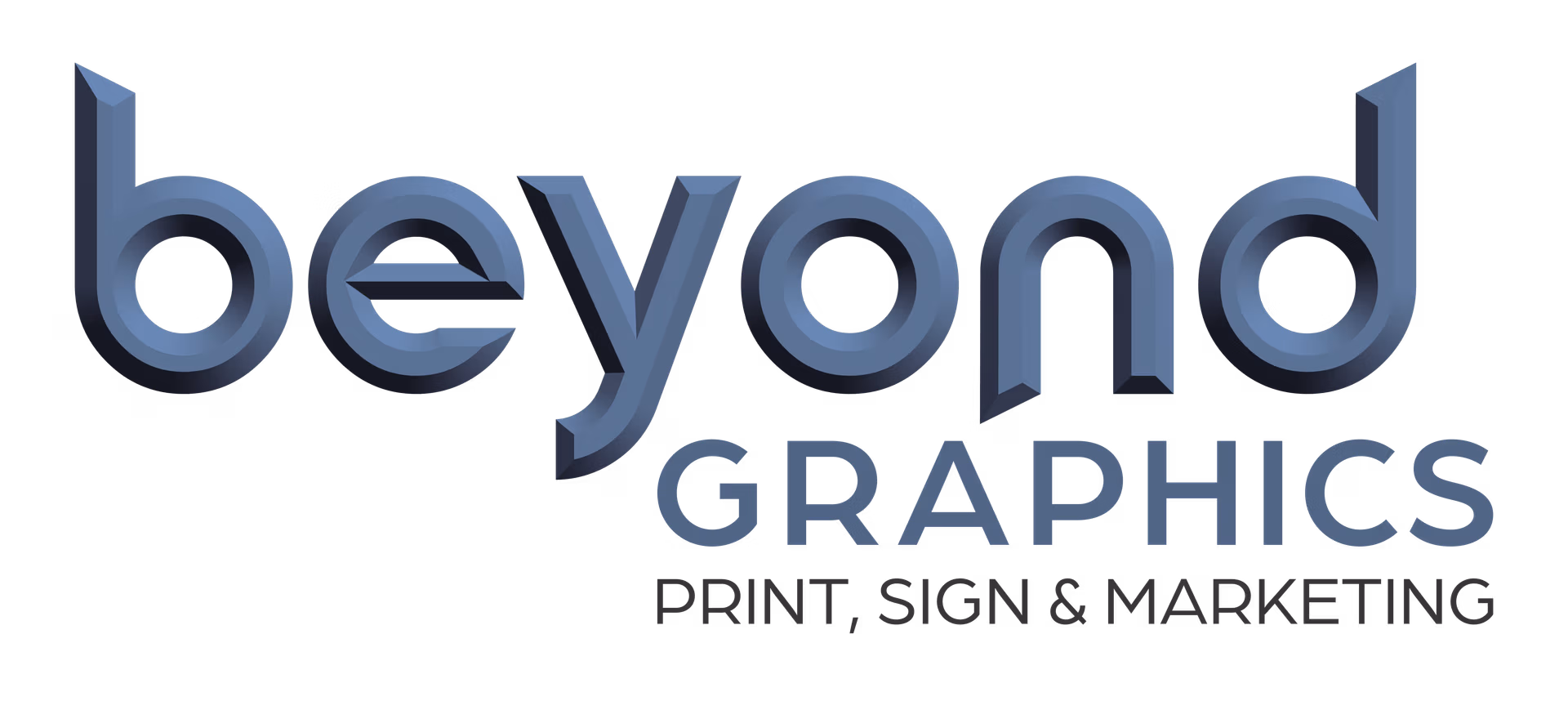 Beyond Graphics Print, Sign & Marketing